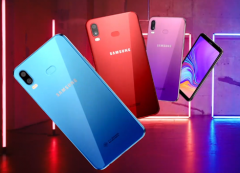 Galaxy A6s